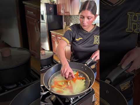 Chapsuy hondureño , si gustan receta de arroz chino me dejan saber! 😋