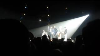 Fury in the Slaughterhouse when god goes home