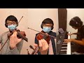East of Eden (Finale) Violin + Piano Cover