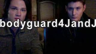 Jared Padalecki et Jensen Ackles confirment en personne qu'ils n'ont pas de compte Twitter