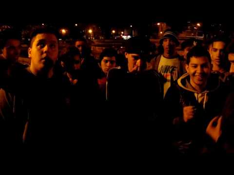 LD VS NAISTA LARRIX - 2VS2 - CUARTOS - RAPERSHHIT 27/04/17