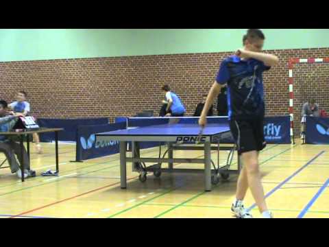 130119 Juniordivision, Mikkel Klint Stuhr - Malthe Lund Andersen