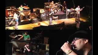 Blues Traveler - Trenton War Memorial - Trenton, NJ, 10/12/2007- The Thinnest of Air.