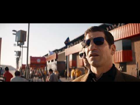 FORD v FERRARI (2019)(Marco Beltrami & Buck Sanders - Le Mans 66)