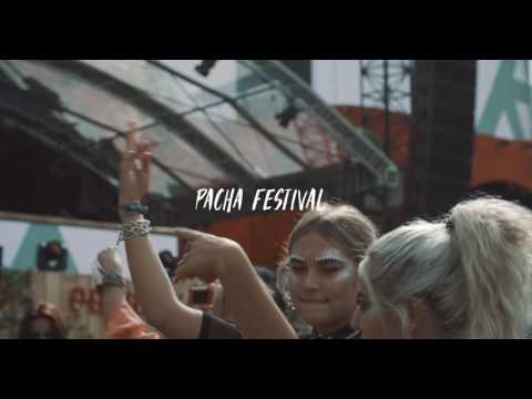 60 SEC ON TOUR w/KLINGANDE - PACHA FESTIVAL & LAUNDRY DAY - SUMMER 16'