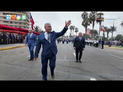 Desfile 7 de Junio