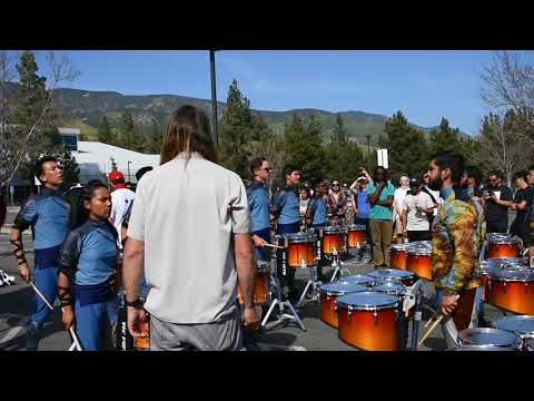 Broken City Percussion - 2018