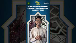 Berbohong & Bicarakan Keburukan Orang Lain Termasuk Hal yang Bisa Menggugurkan Pahala saat Puasa