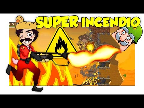 Forts ITA - FIRE SUPERPOWER AGAINST BALANCED FORTRESSES!