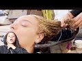 Beyonce FORCED to prove she has HAIR; Chloe's label is failing her; Ashanti & Nelly | Reaction