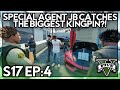 Episode 4 Special Agent JB Catches The Biggest Kingpin GTA RP Grizzley World Chiraq