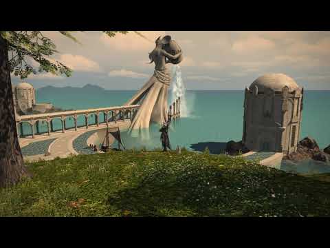 FFXIV Sharlayan Theme