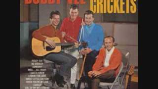 Bobby Vee with The Crickets - The Girl Of My Best Friend (1962)