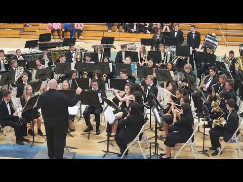 TVHS Concert Band 5-1-2018
