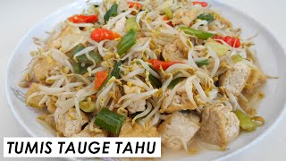 Download lagu PRACTICAL STEWED BEAN SPROUTS AND WHITE TOFU RECIPE mp3
