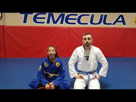 BJJ Tutorial - Bow and Arrow