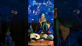mägo de oz-dime con quién andás, álbum la leyenda de la mancha, canción 6 #music #rock #mägodeoz