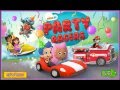 Nick Jr Party Racers Cartoon Movie Game For Kids