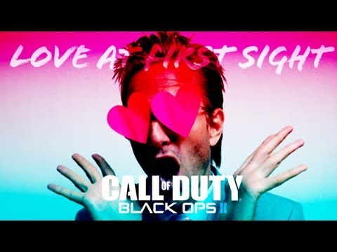 TEAMMATE CAMPER RAGES! (Funny Black Ops 2 Troll WiiU)