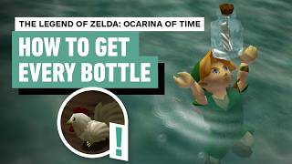 All Bottle Locations in Ocarina of Time — Step-by-Step Guide & Transcript