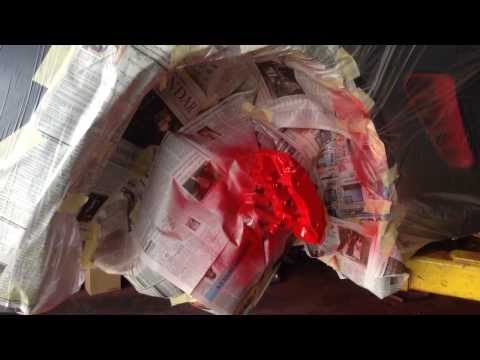 Porsche Sinister Edition Custom Painted Brembo Red Calipers Episode 14