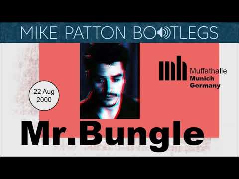 2000/08/22 Mr. Bungle - Muffathalle, Munich, Germany