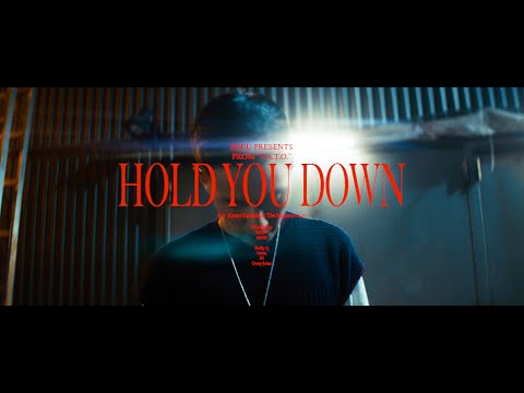 KEIJU – Hold You Down feat. MUD (Official Video) / Album "T.A.T.O."