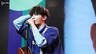 沉睡的巨人 (Sleeping TiTan) - Aaron 炎亞綸