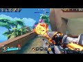 BK Save From Makoa Hook
