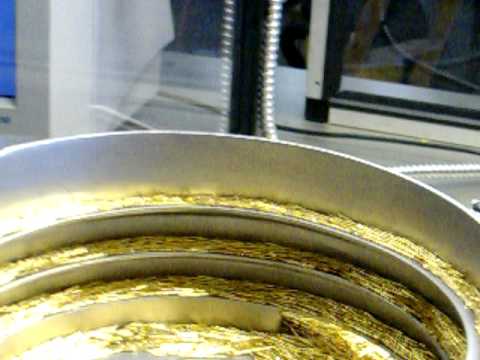 Taurus Engineering Insert Molding 21 Pin Connector - Micro Molding