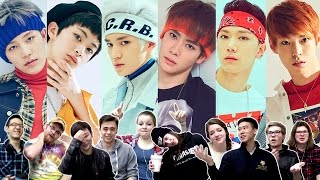 Classical Musicians React: NCT U '7th Sense' vs 'Without You'