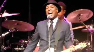 Booker T. & The M.G.'s Time Is Tight / Hey Ya! Live 2015
