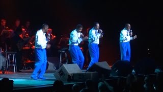 The Four Tops - Standing In The Shadows Of Love (23/10/16 Leeds)