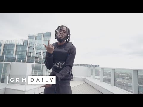 Grindz - Today [Music Video] | GRM Daily