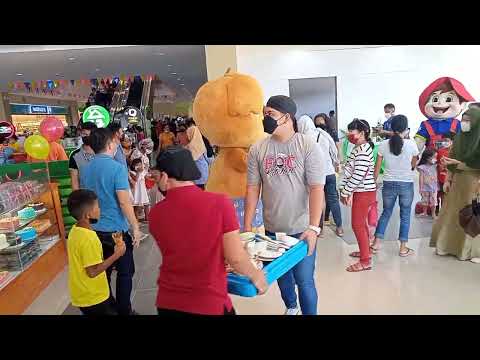 Grande Inauguração Gaisano Capital