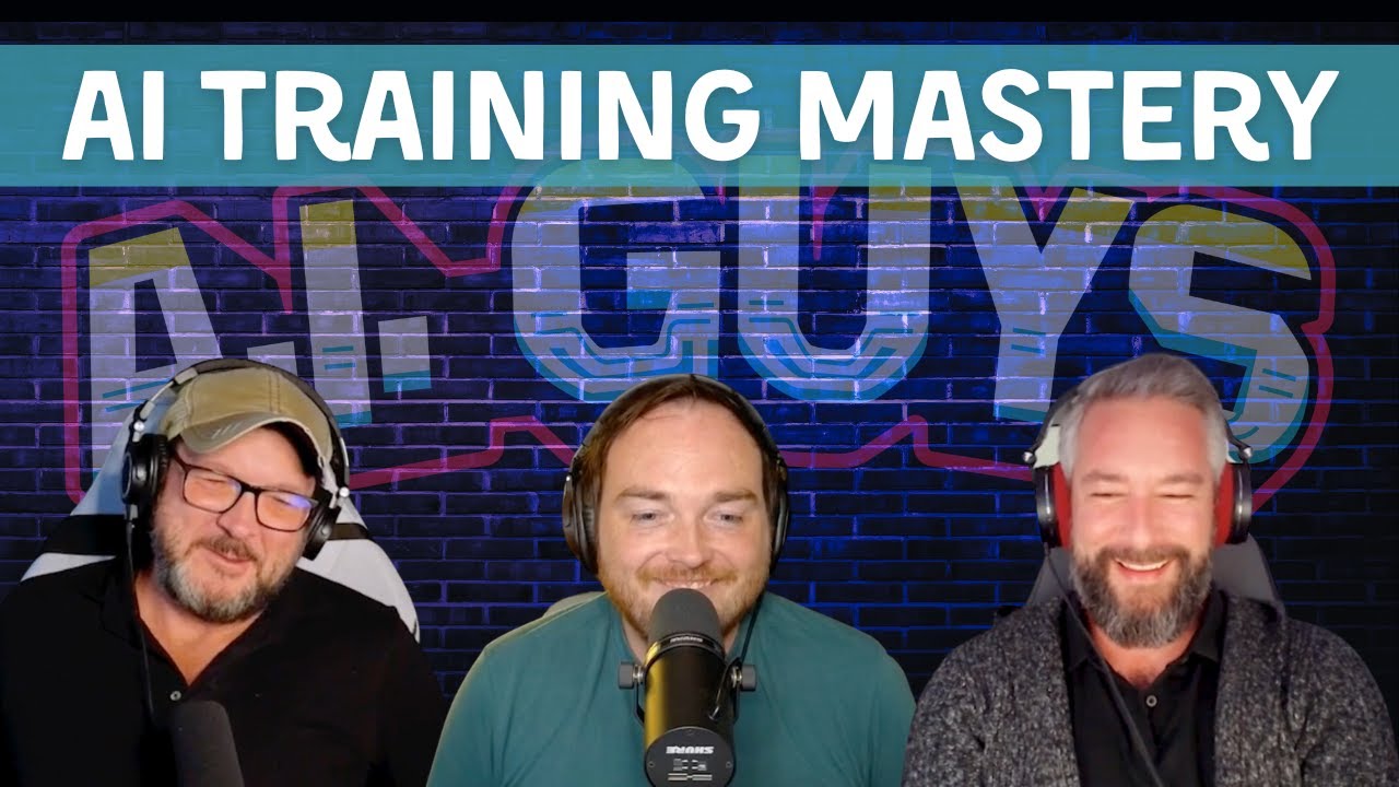 Beyond the Basics: Mastering AI Training