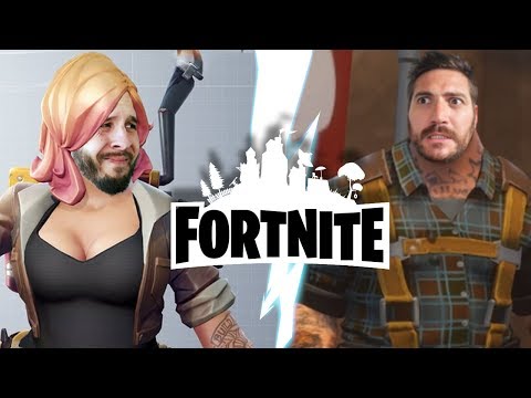 [Fortnite] Sprint forever! — Penny Arcade