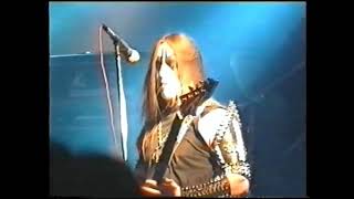Enthroned ⚪ Live in Biella 1998 (Full Show)