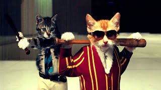 Catmafia, el Dark Souls de los juegos Rusos