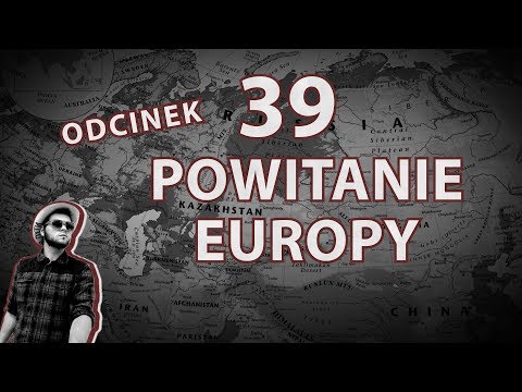 Odcinek 39: Powitanie Europy - Marian na świecie: Rosja-Mongolia-Kazachstan