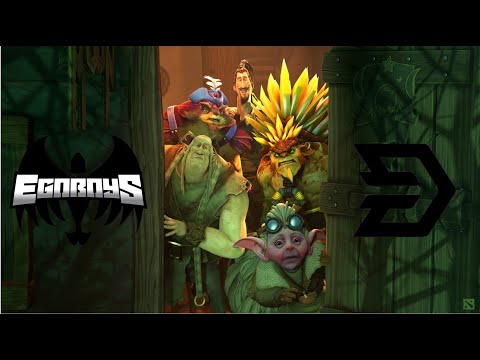 EgoBoys VS LatamDefenders |EN | Bo3 | OGA DPC South America Regional League Season 1: Upper Division