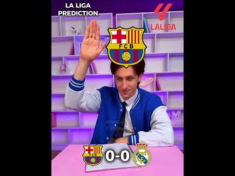 The Ultimate Clásico Barcelona vs Real Madrid
