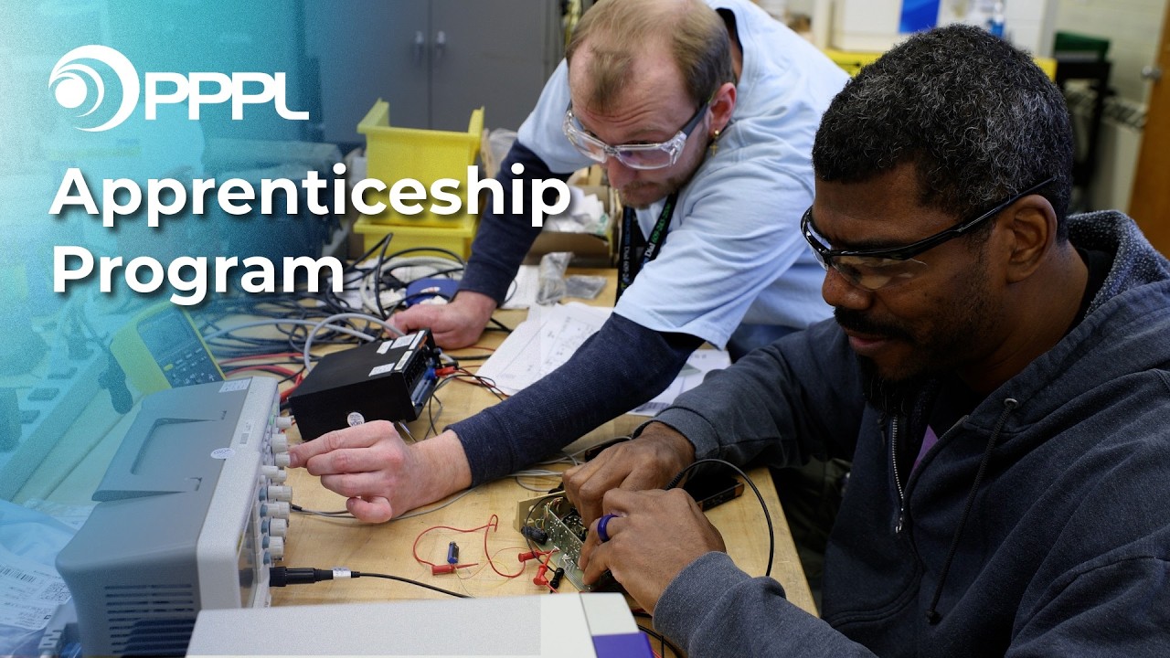 Apprenticeship Program at PPPL serves as a national model