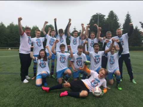 Sportfreunde Chemnitz -Süd C Jugend 15/16