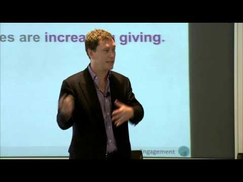 Using Giving Programs to Recruit, Retain, & Develop a Culture of Engaged Employees