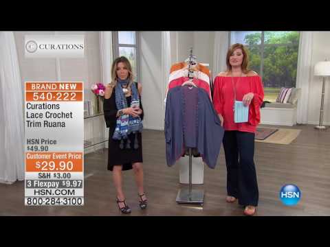 HSN | Curations Fashions 05.16.2017 - 04 PM