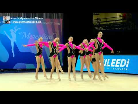 Fiona (FIN) - AGG 12-14 - Merepiiga Tallinn 2019