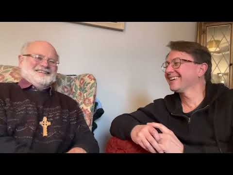 Interview with Ray Simpson - A Beginners Guide to Contemplative Practices
