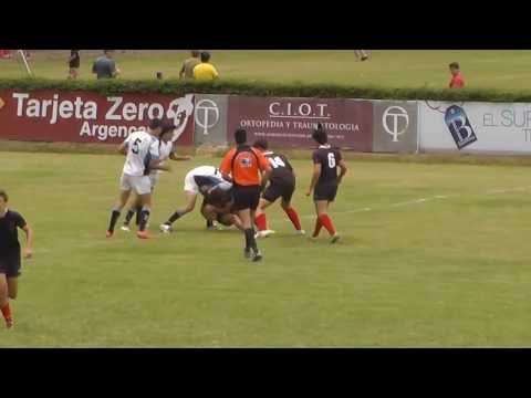 Rugby M16 Seven 2013 (C97) . CUBA 24 - Biei 12