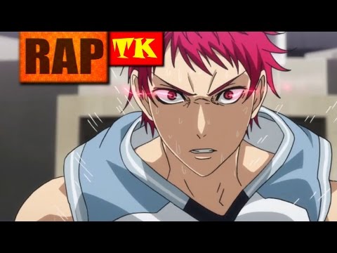 Rap do Akashi Seijuro // Se Ajoelhe Diante o Imperador // TK RAPS